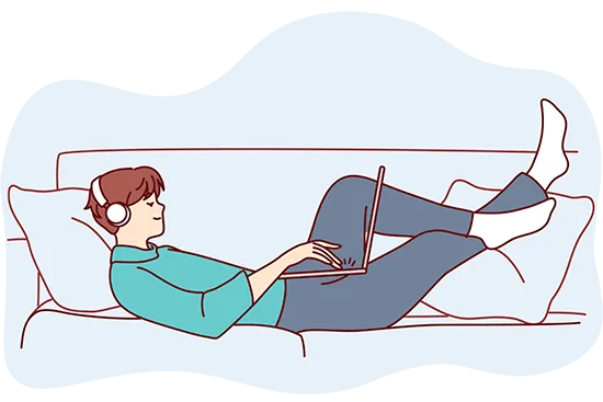 Learning a foreign language on your own for free