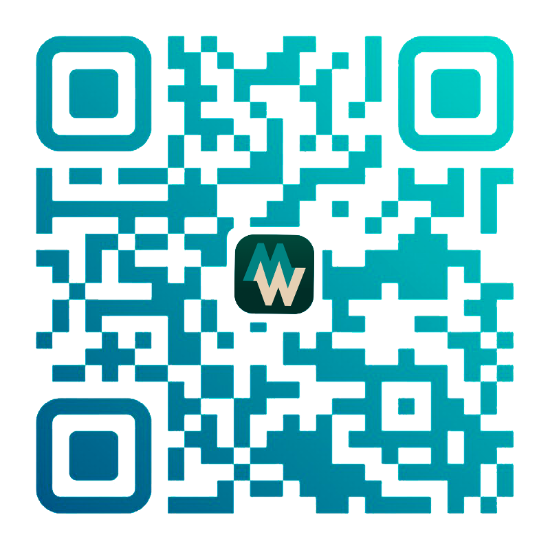 QR code to download My Words: Learn Vocabulary