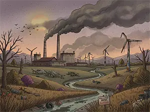 Spotlight 10: Слова к уроку Earth Alert!