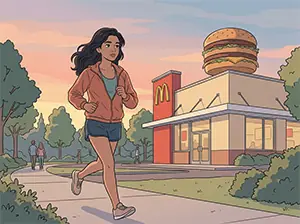 Spotlight 10: Слова к уроку Food & Health