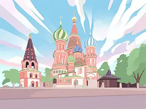 Spotlight 2 класс, Spotlight on Russia