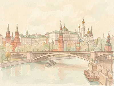 Spotlight on Russia