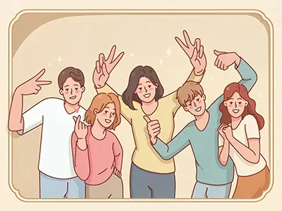 Spotlight 4 класс, модуль 1: Family & Friends