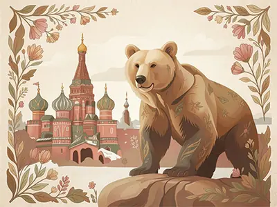 Spotlight 4 класс: Spotlight on Russia