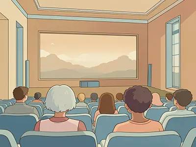 Spotlight 4 класс, модуль 5: Where Were You Yesterday?