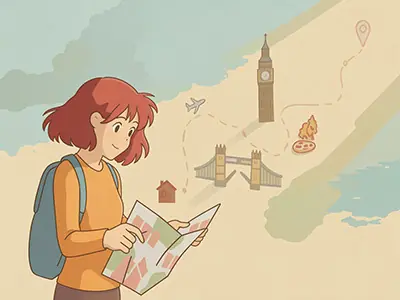 Spotlight 4 класс, модуль 8: Places to Go