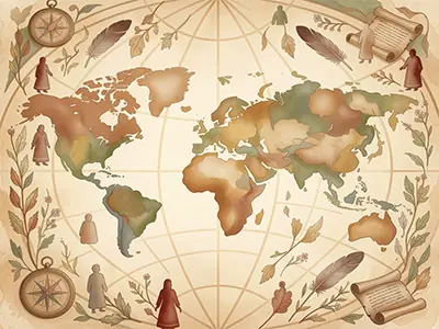 Spotlight 4 класс: Geography Names & Nationalities