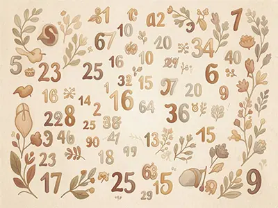 Spotlight 4 класс: Numbers