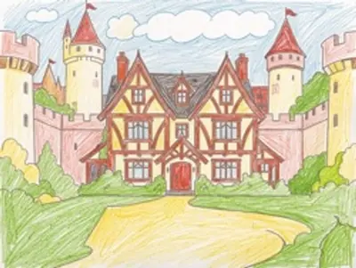Spotlight 5 класс, модуль 3: My home, my castle