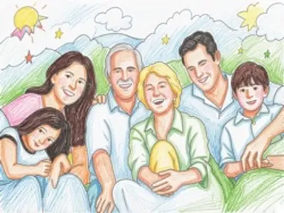 Spotlight 5 класс, модуль 4: Family ties