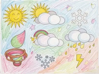 Spotlight 5 класс, модуль 7: In all weathers