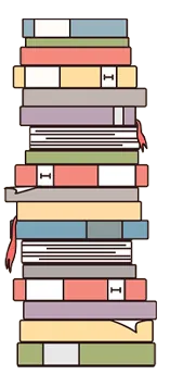 Books for language learning