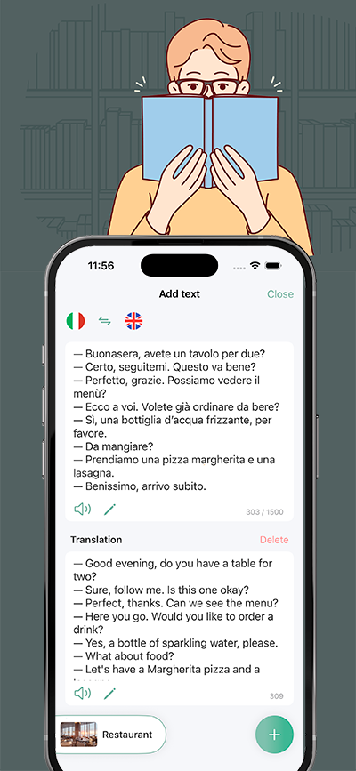 German text generator